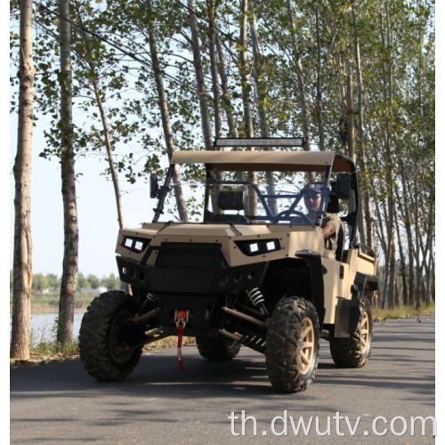 รถ ATV อัตโนมัติ 1000cc / UTV (6.2KW / 10.5KW)